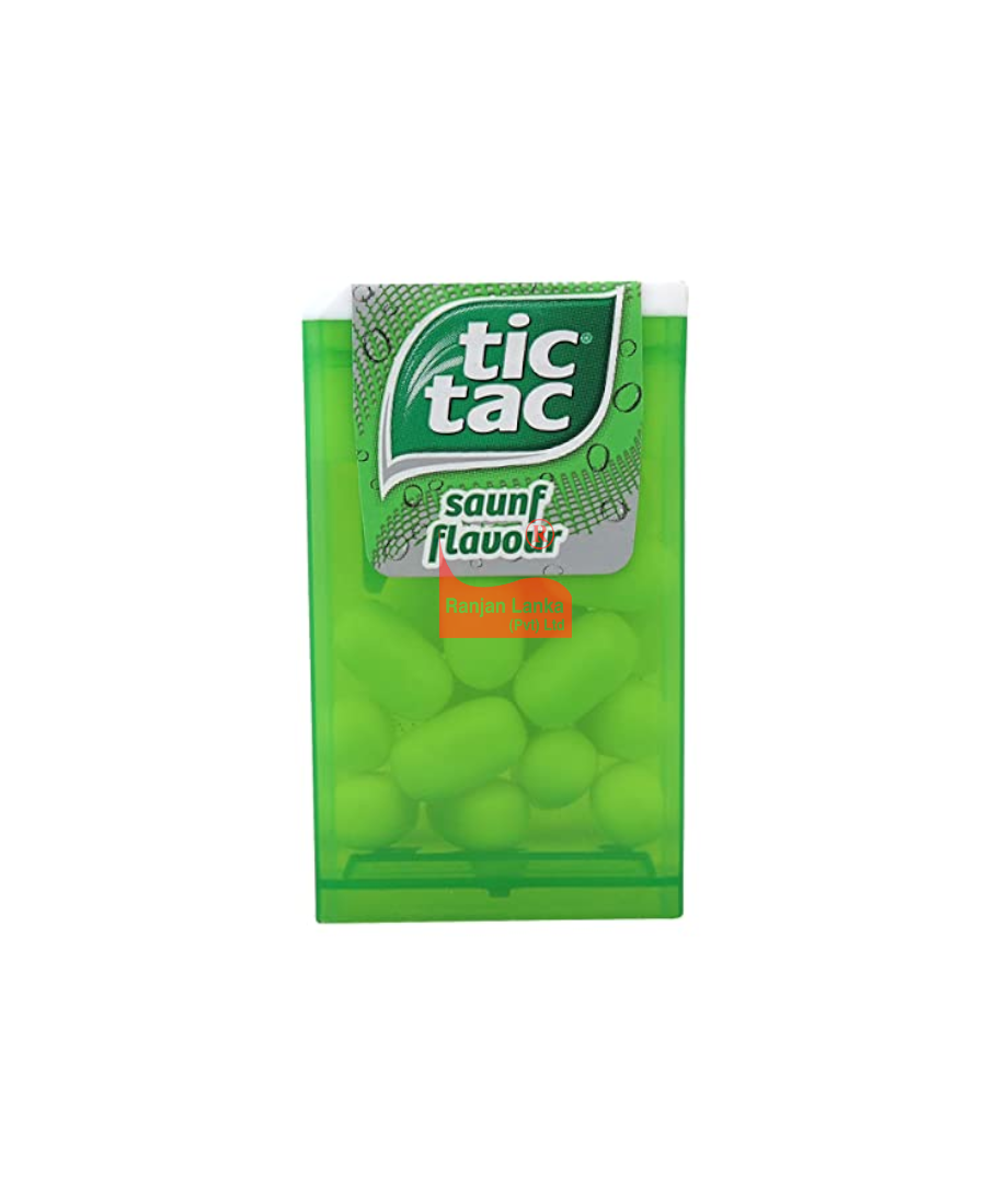 Tic Tac Saunf Flavour 7.2g