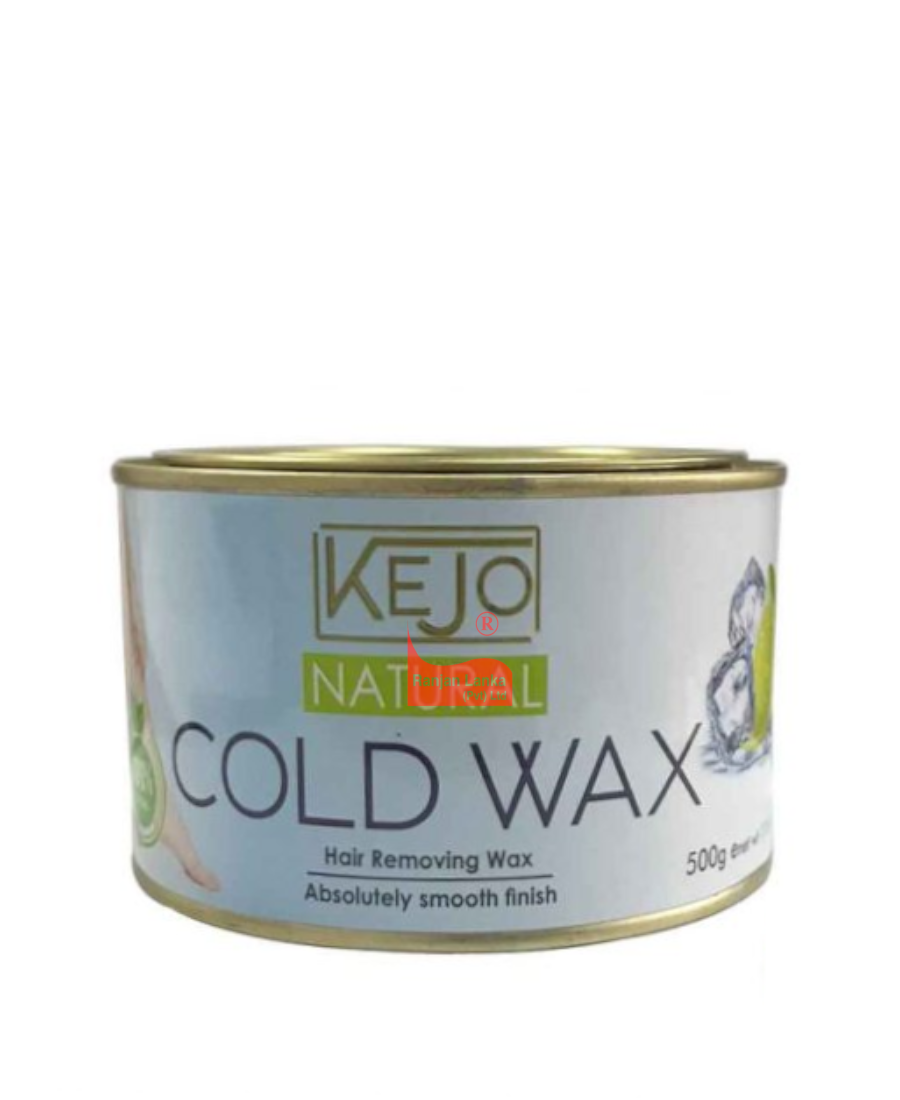 Kejo Natural Hair Removing Cold Wax 500g