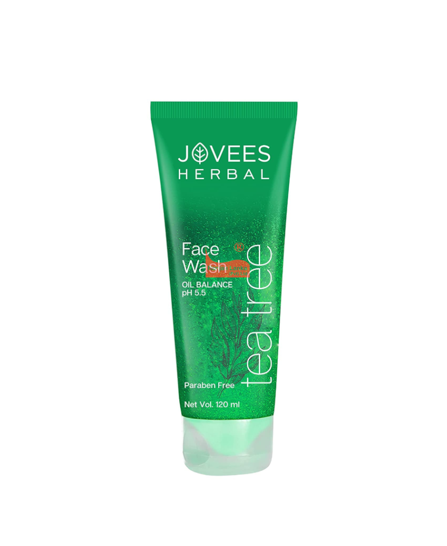 Jovees tea deals tree face wash