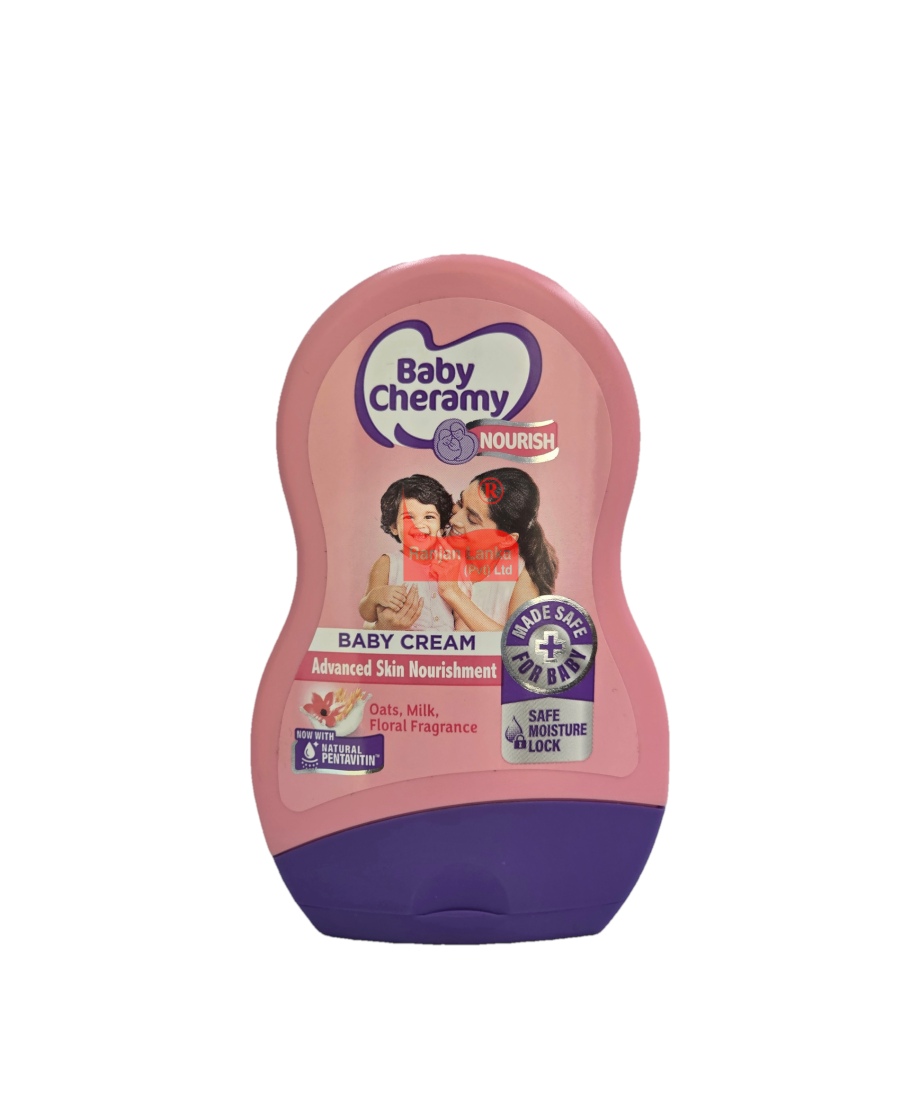 Baby oil care