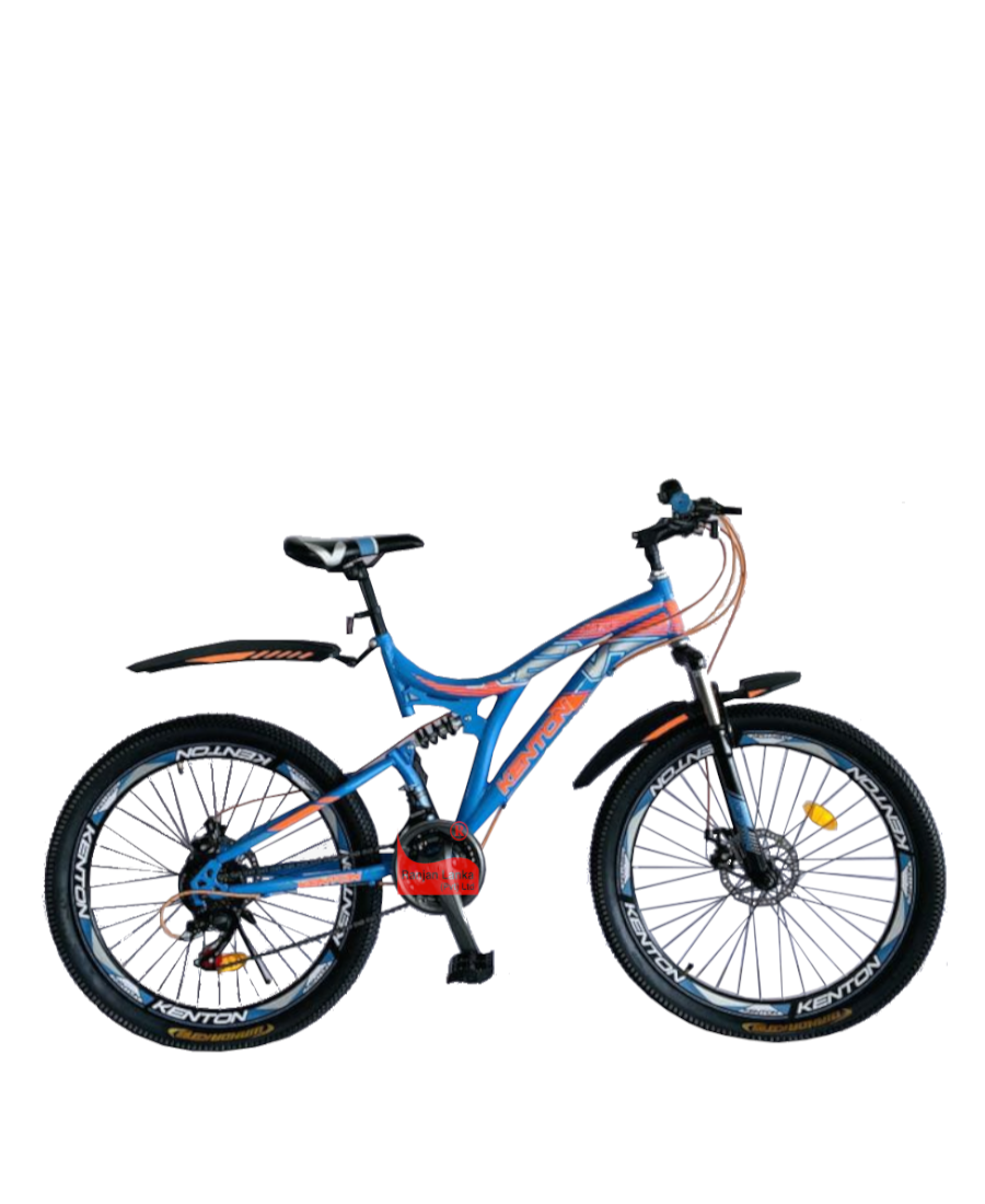 Kenton MTB Bike 24 Matrix