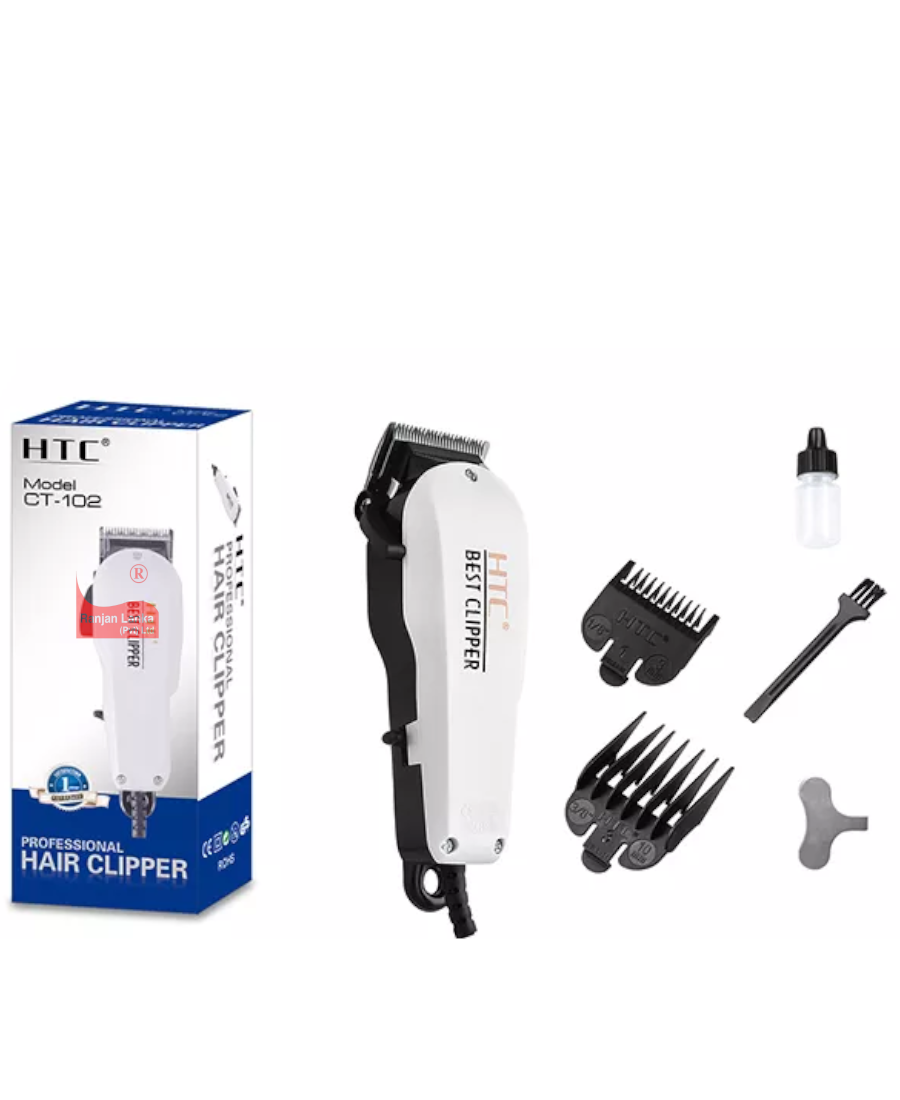 HTC Hair Clipper Ct -108 in Central Division - Tools & Accessories, Essie  Hudgenz | Jiji.ug