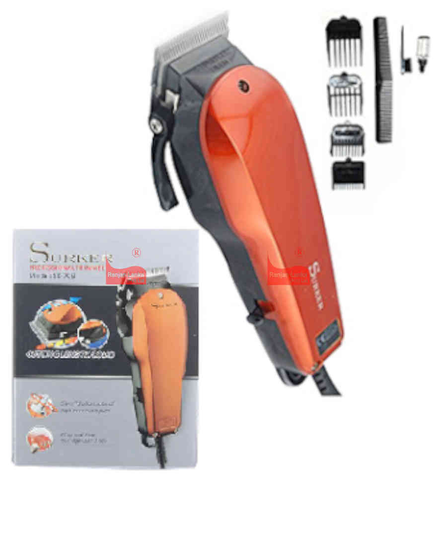 Surker Electric Hair Trimmer Sk 709